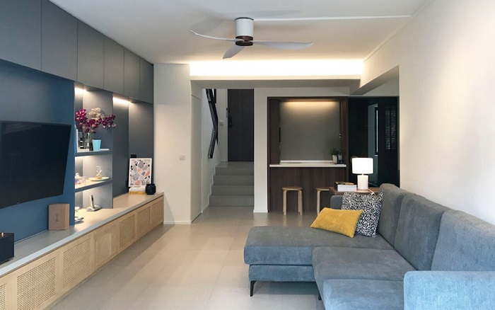 Get the best look for your abode with a contemporary hdb design