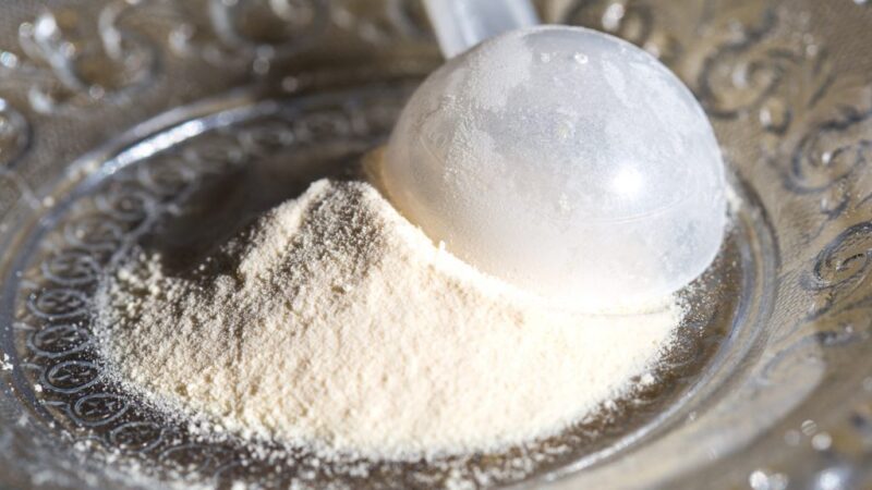 What health benefits will you get when you use collagen powders?