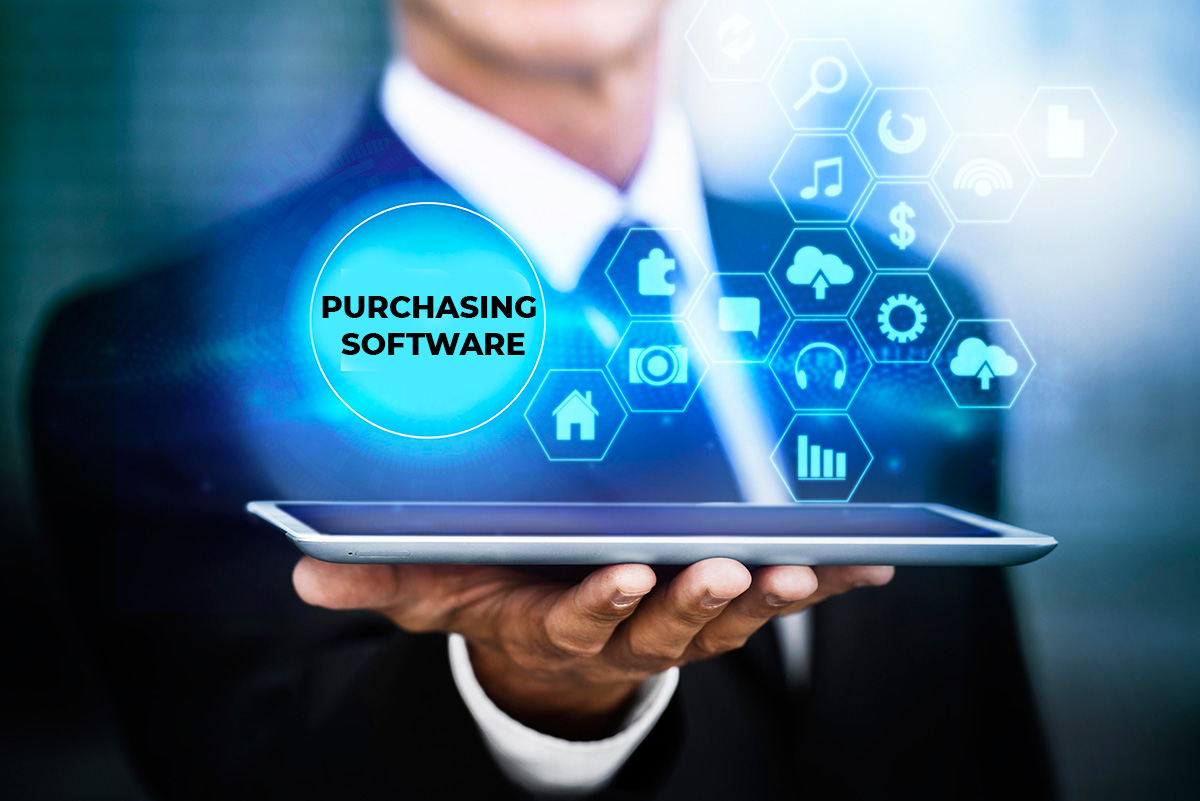 business purchasing software