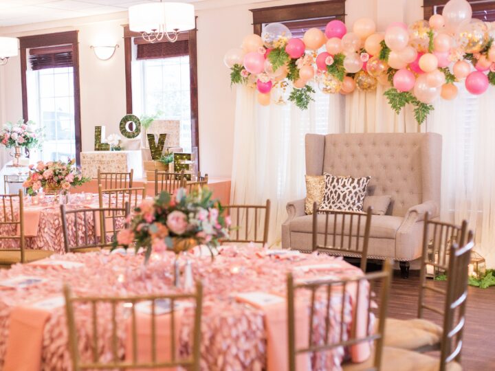 How to Choose the Perfect Venue for Your Bridal Shower?