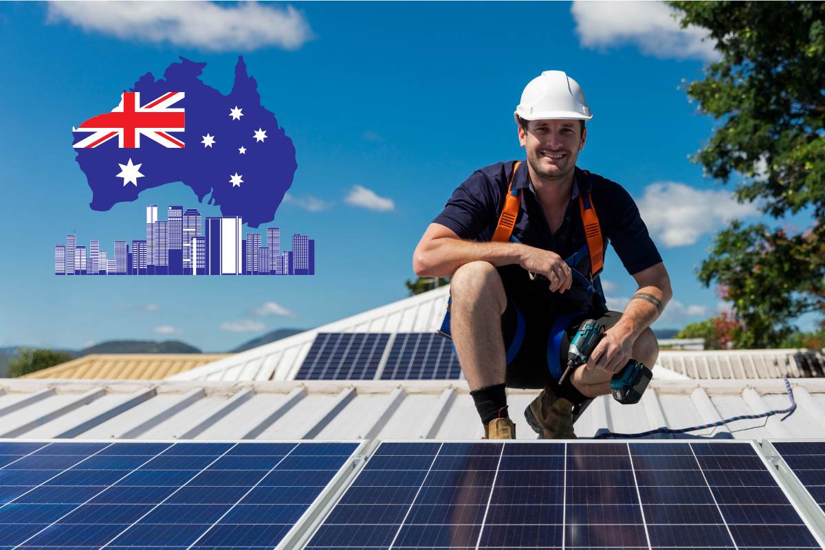 solar installers Melbourne
