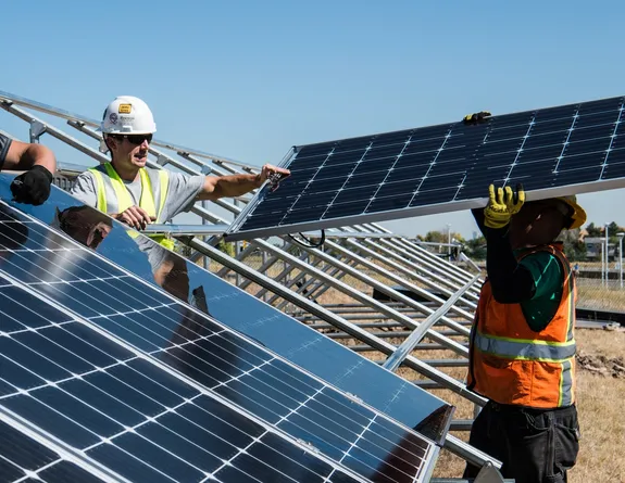 The Role Of Solar Energy In The Fight Against Climate Change