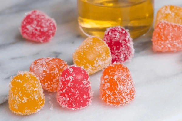 Discover the Different Varieties of Delta 8 THC Gummies