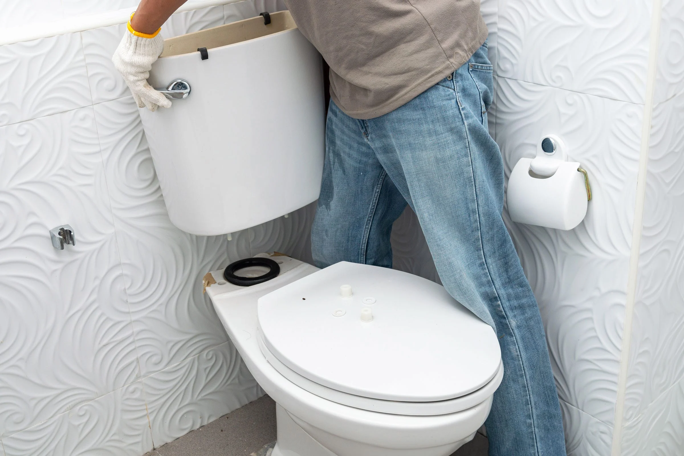 Why Shutting Off Water Supply Matters Before Installing a Toilet