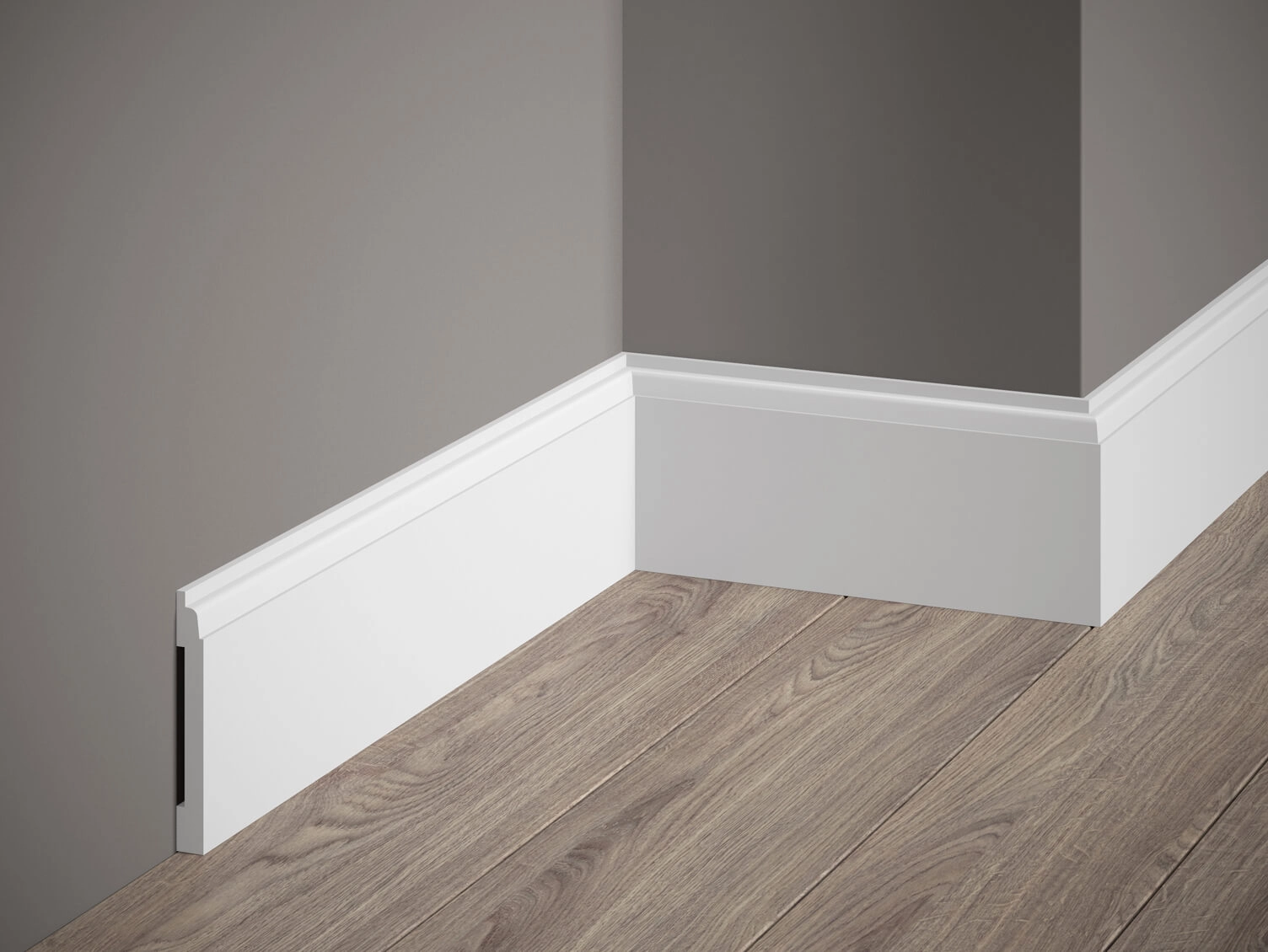 Transform Your Interior: Taurus Torus Type 2 MDF Skirting Boards Review