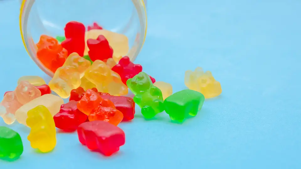 HHC Gummies
