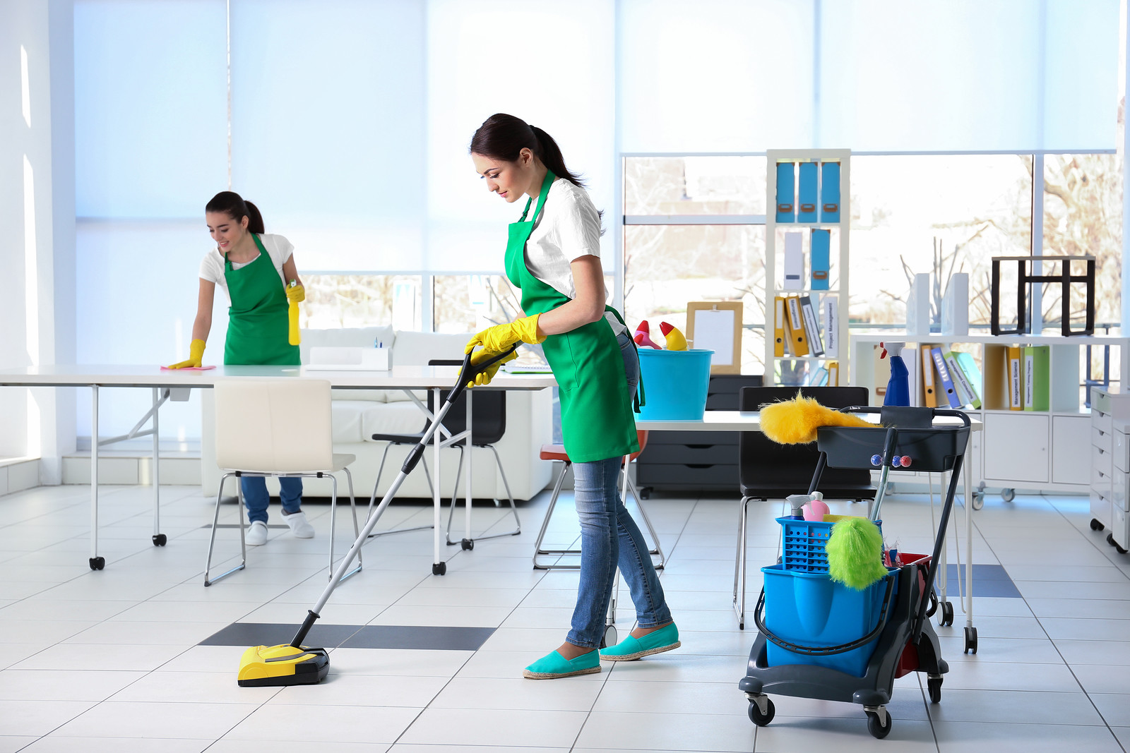 Have You Tried Office Cleaning?