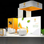 Booth design