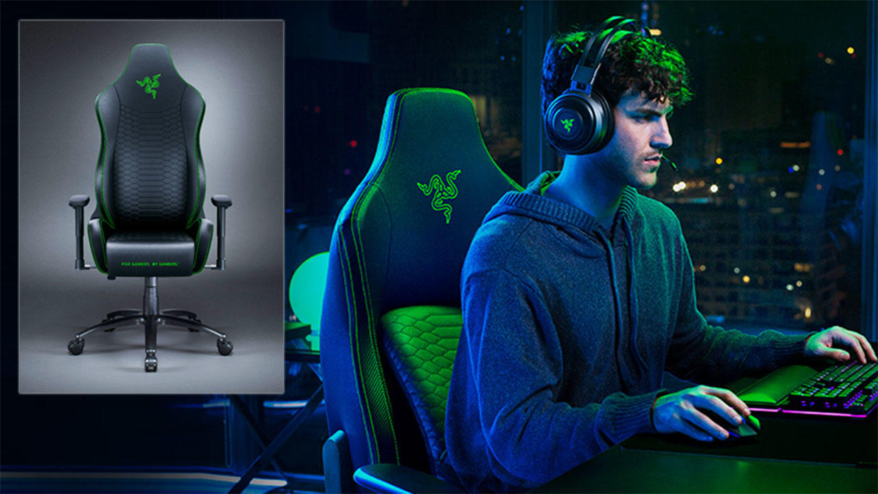 The best experience that comes with a quality gaming chair