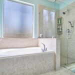 bathroom shower systems