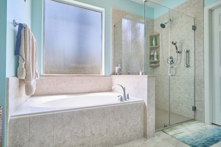 bathroom shower systems