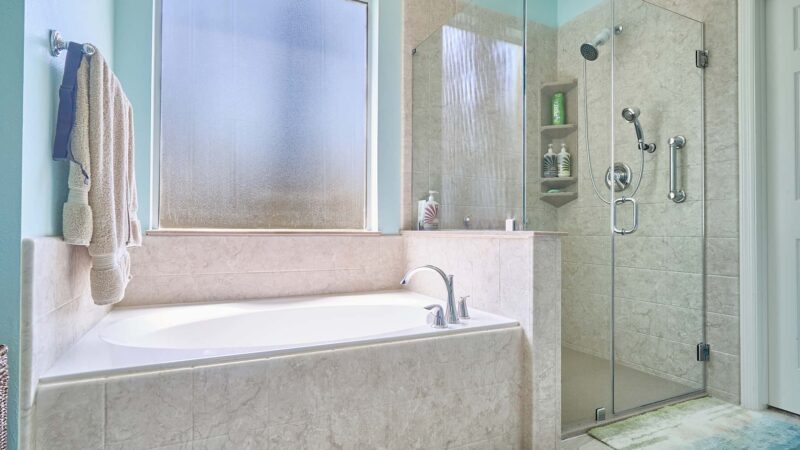 Bathroom Shower Systems, Fell Refreshing for Whole Day
