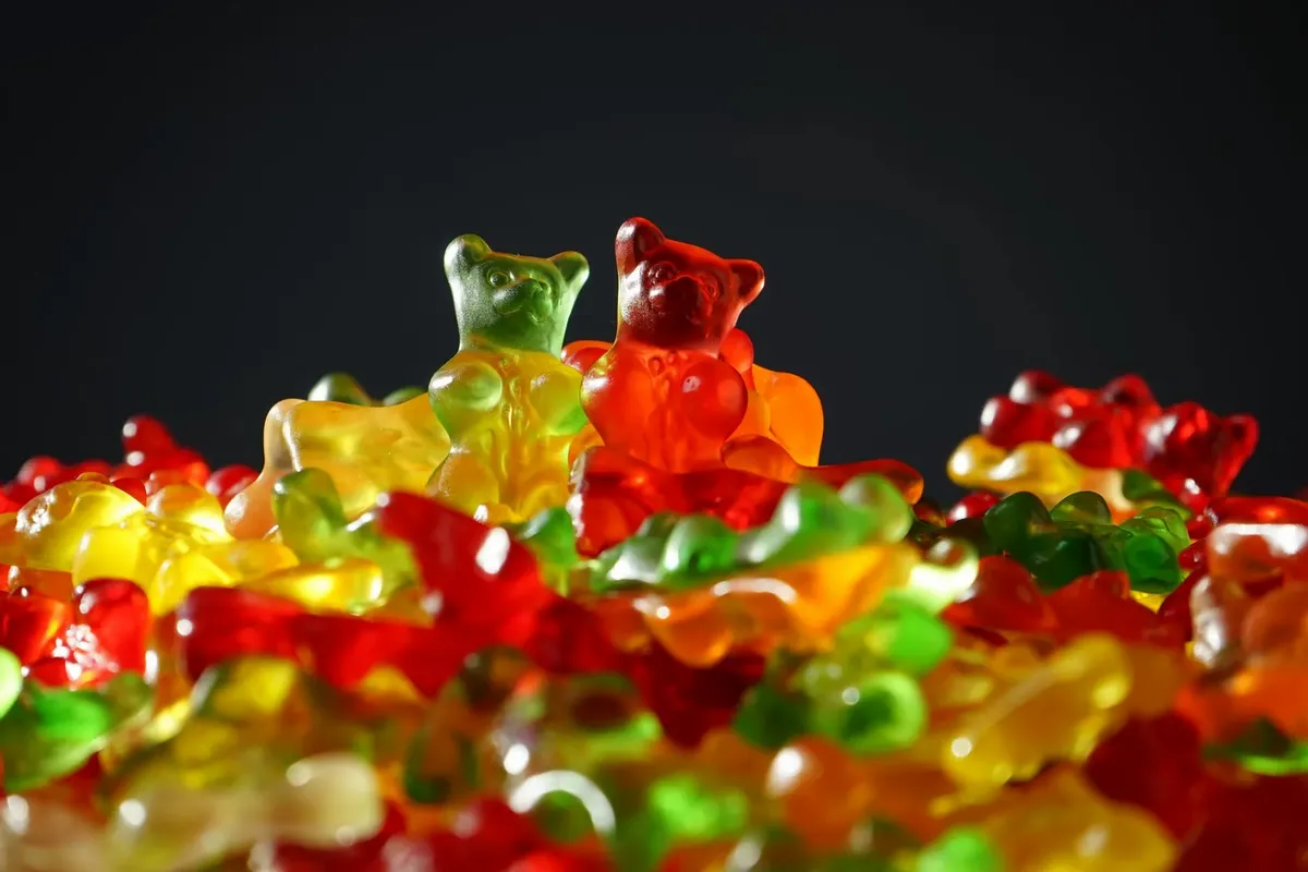 Top 3 Benefits of CBD Gummies