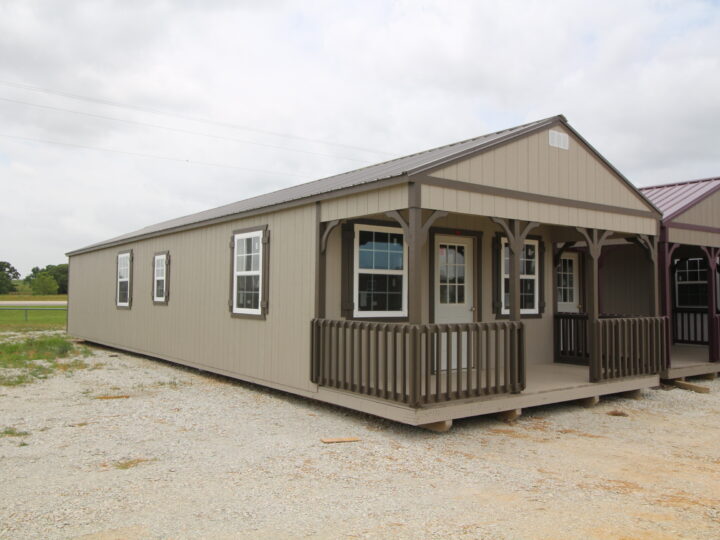 Why you should consider choosing portable buildings for sale?