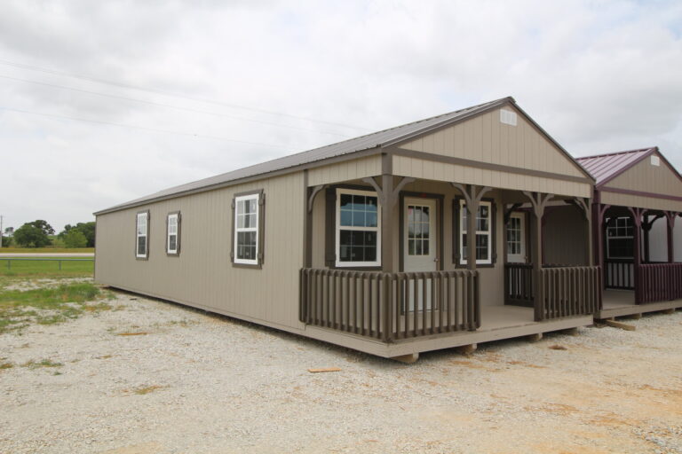 Why you should consider choosing portable buildings for sale?