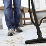 renovation cleaning service