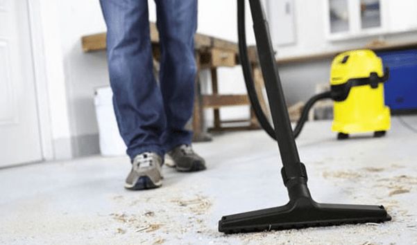 Why do people take post renovation cleaning service?