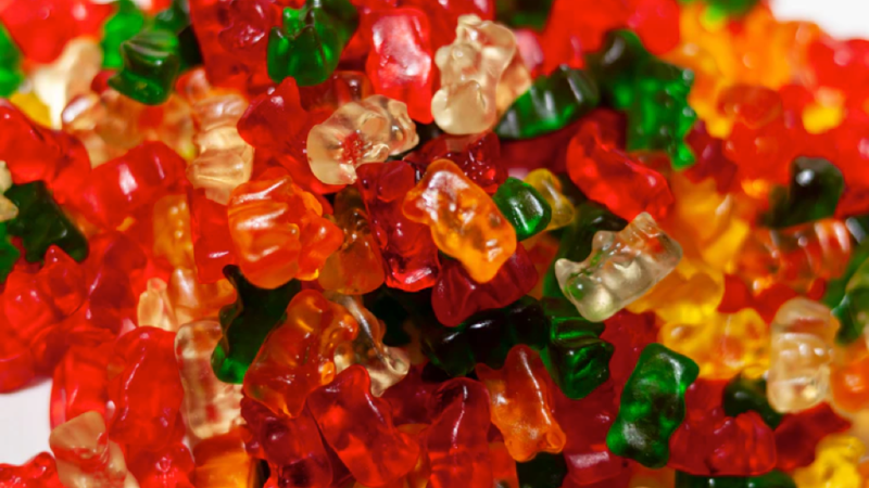 How to Make Your Own Magic Mushroom Gummy Bears at Home