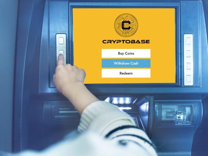Cryptobase Bitcoin ATM: Easy Crypto Access