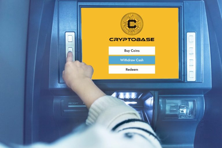 Cryptobase Bitcoin ATM