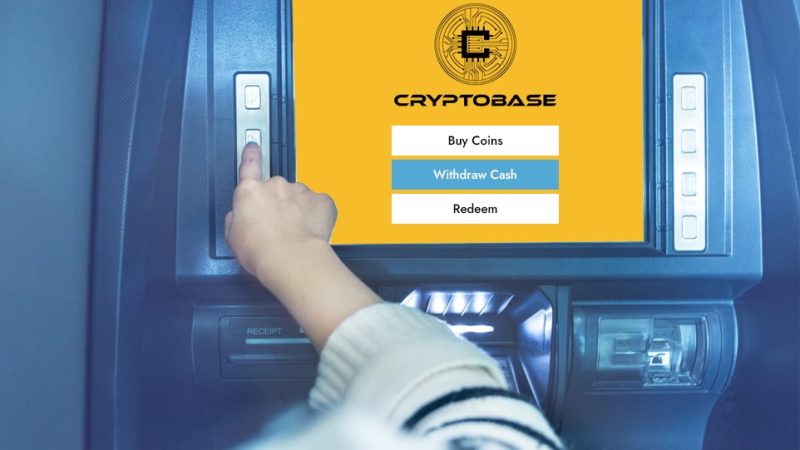 Cryptobase Bitcoin ATM: Easy Crypto Access