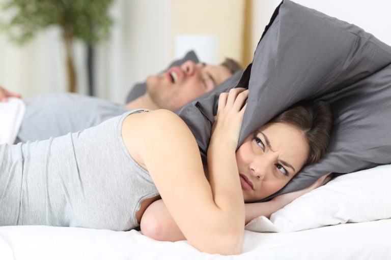 Anti-Snoring Device