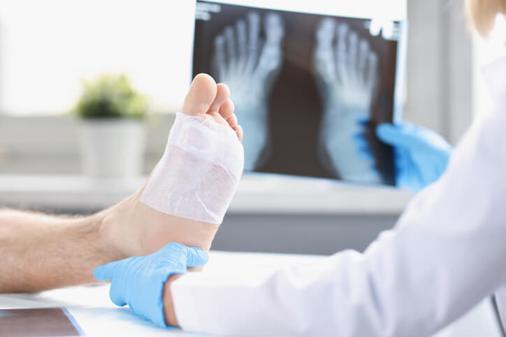 Finding Trustworthy Foot Care: Tips for Locating a Reputable Foot Doctor