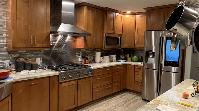 Are There Any Local Regulations for Installing Custom Cabinetry in San Antonio TX?